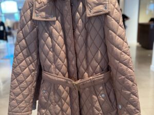 Стеганая куртка Burberry BURBERRY OUTLET