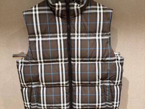 Жилет пуховый Burberry BURBERRY OUTLET