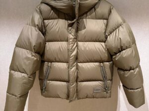 Пуховик Burberry BURBERRY OUTLET