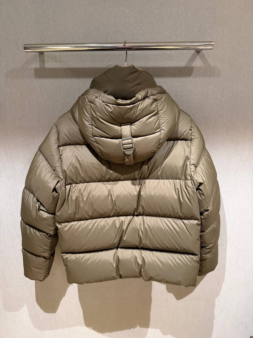 Пуховик Burberry BURBERRY OUTLET