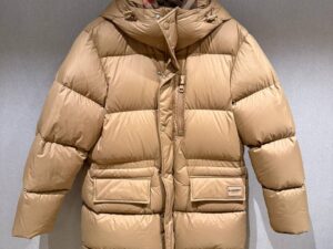 Пуховик мужской Burberry BURBERRY OUTLET 2