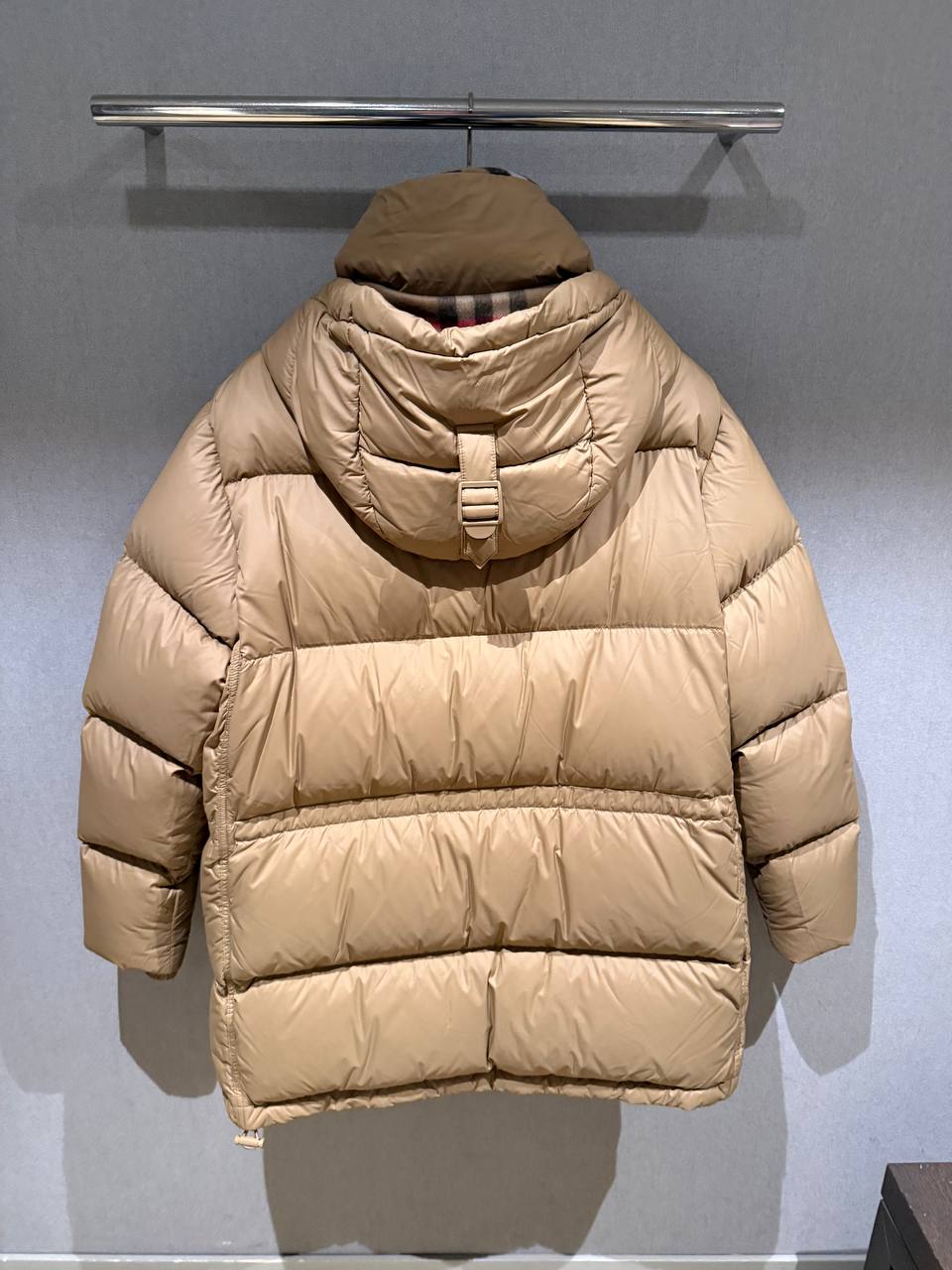 Пуховик мужской Burberry BURBERRY OUTLET 2