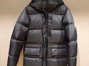 Пуховик мужской Burberry BURBERRY OUTLET