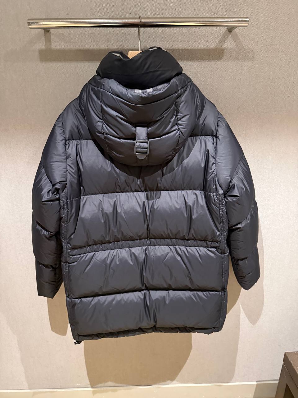 Пуховик мужской Burberry BURBERRY OUTLET
