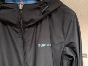 Куртка двусторонняя Burberry BURBERRY OUTLET