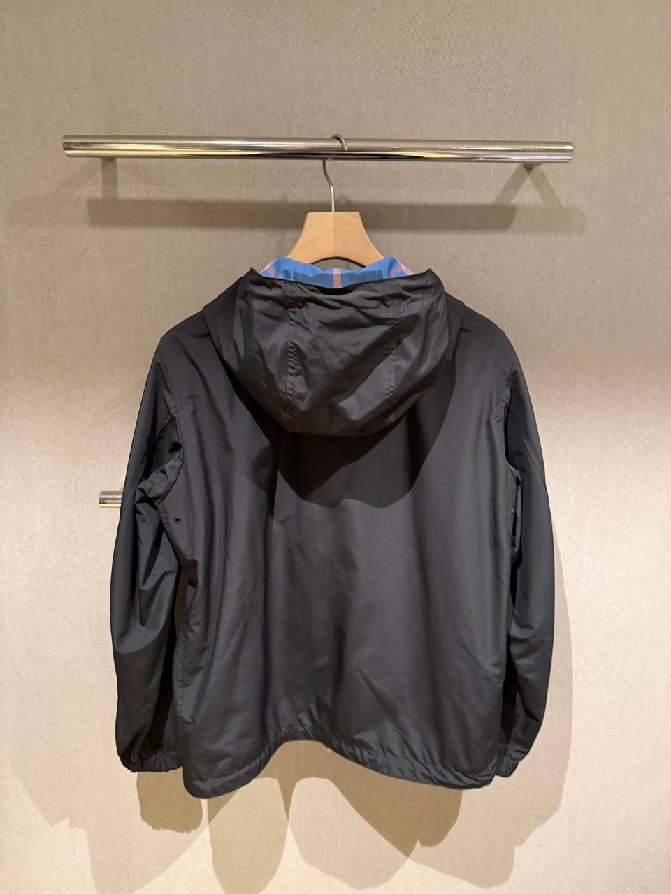 Куртка двусторонняя Burberry BURBERRY OUTLET