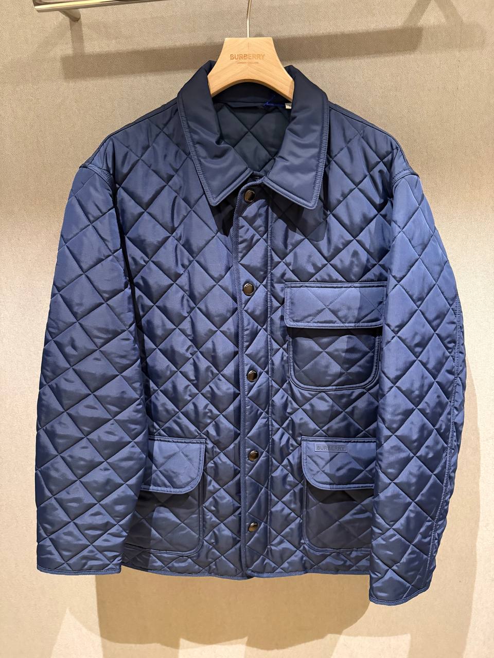Стеганая куртка Burberry BURBERRY OUTLET