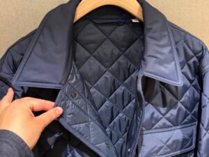 Стеганая куртка Burberry BURBERRY OUTLET