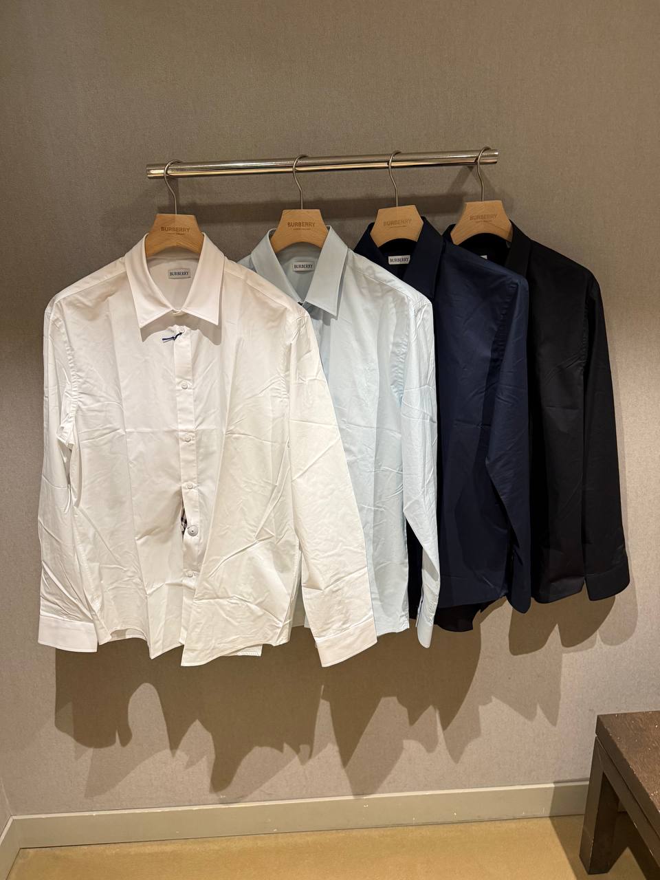 Рубашка мужская Burberry BURBERRY OUTLET
