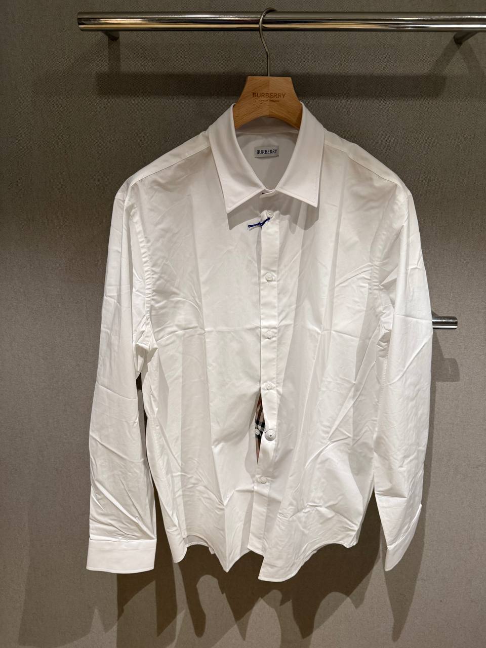 Рубашка мужская Burberry BURBERRY OUTLET
