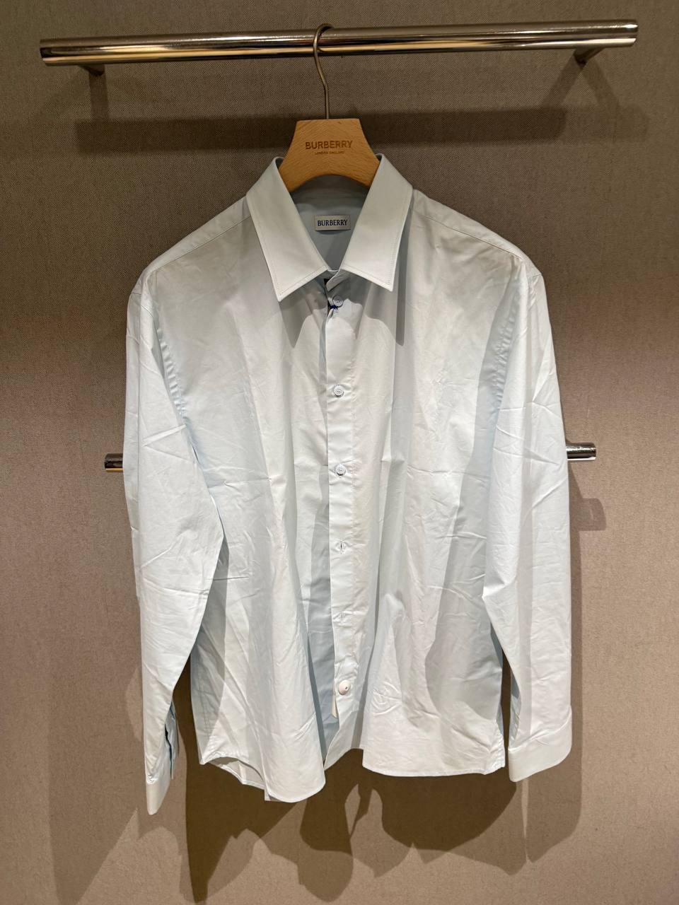 Рубашка мужская Burberry BURBERRY OUTLET