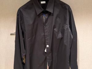 Рубашка мужская Burberry BURBERRY OUTLET — фото 1 Рубашка мужская Burberry BURBERRY OUTLET