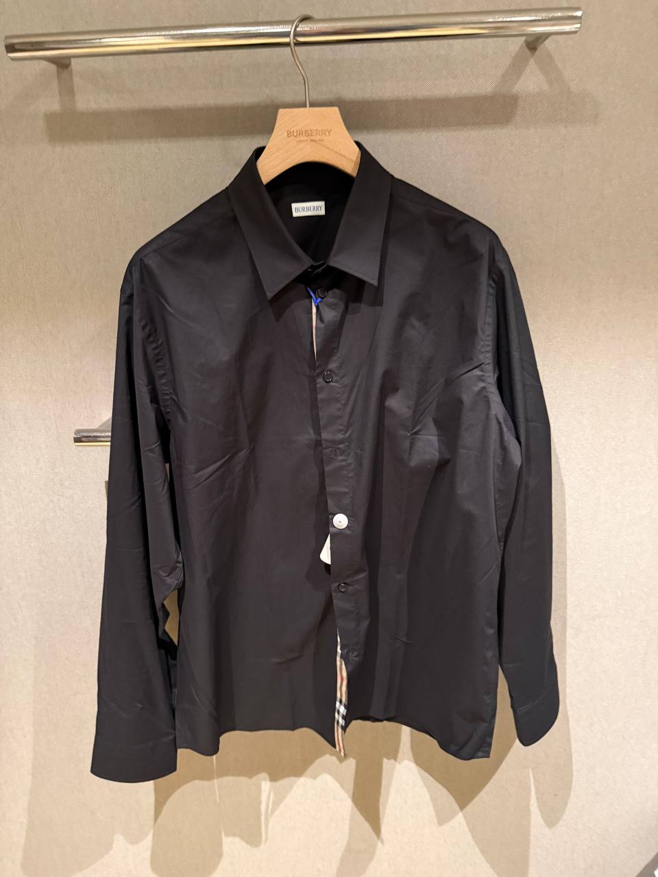 Рубашка мужская Burberry BURBERRY OUTLET