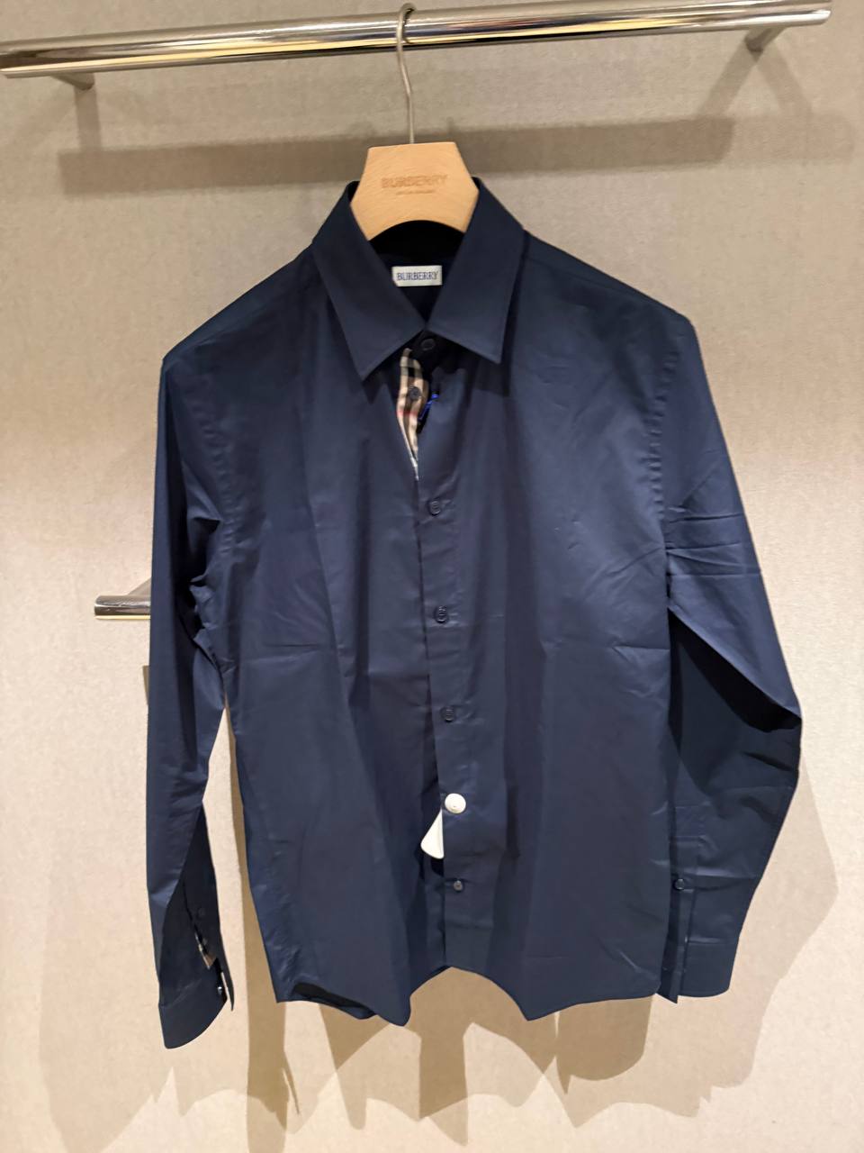 Рубашка мужская Burberry BURBERRY OUTLET