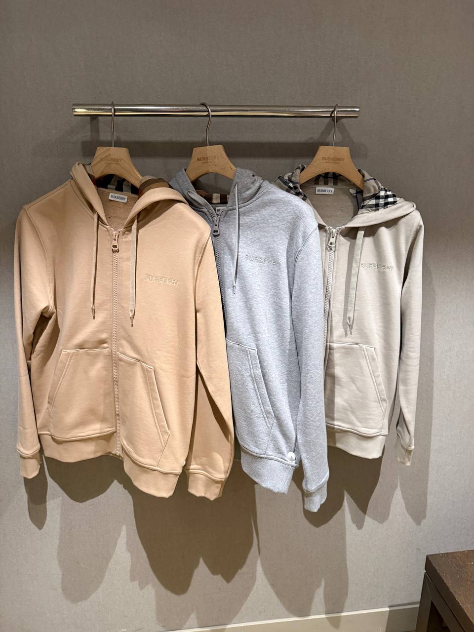 Рубашка Burberry в клетку BURBERRY