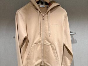 Худи на молнии Burberry BURBERRY