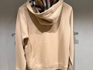 Худи на молнии Burberry BURBERRY