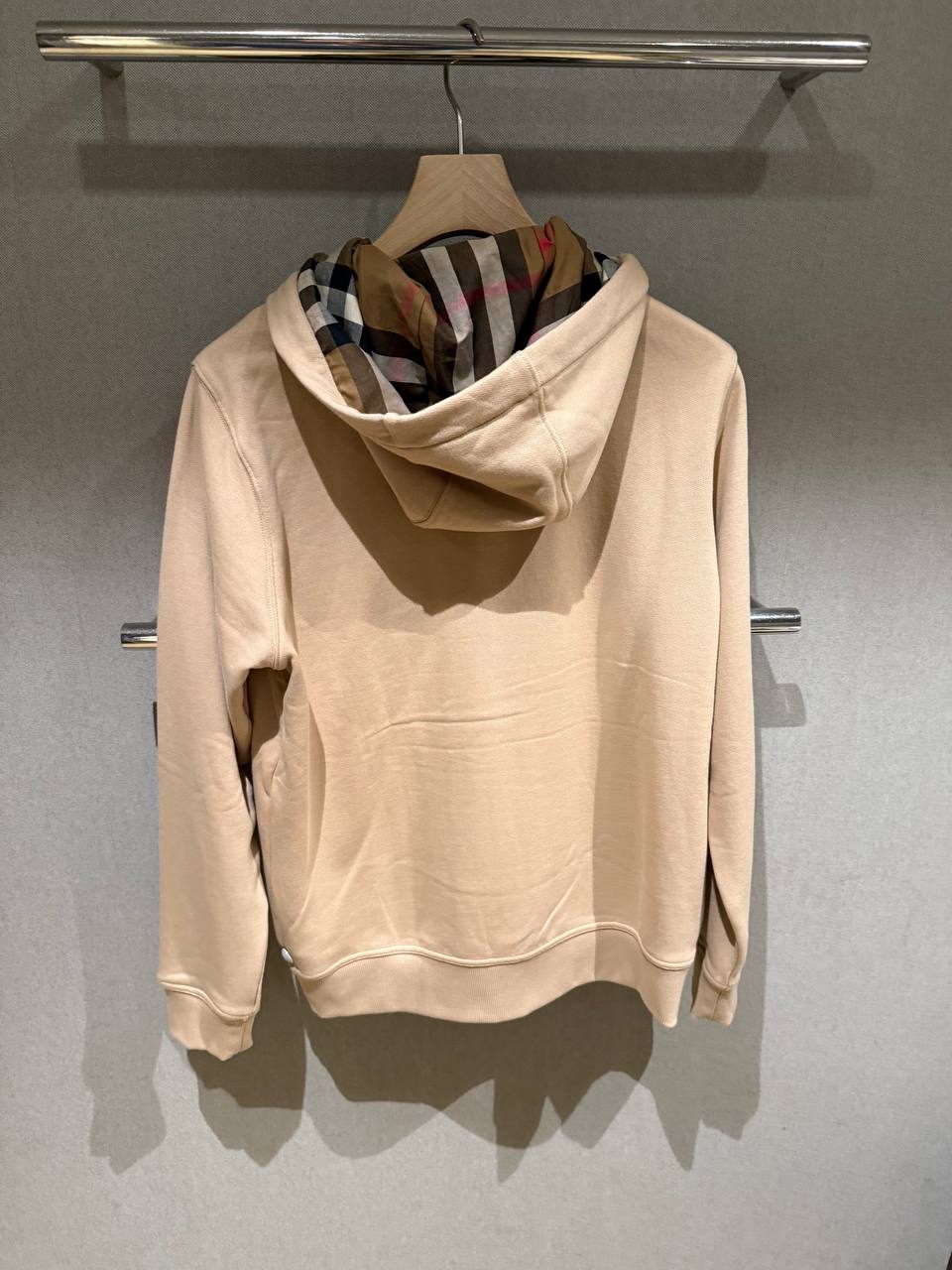 Худи на молнии Burberry BURBERRY