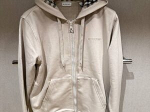 Худи на молнии Burberry BURBERRY 2
