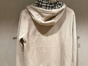 Худи на молнии Burberry BURBERRY 2