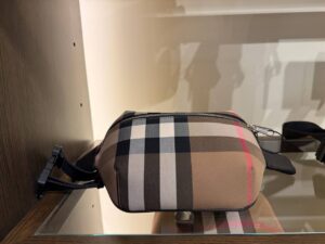 Поясная сумка Burberry BURBERRY OUTLET 2