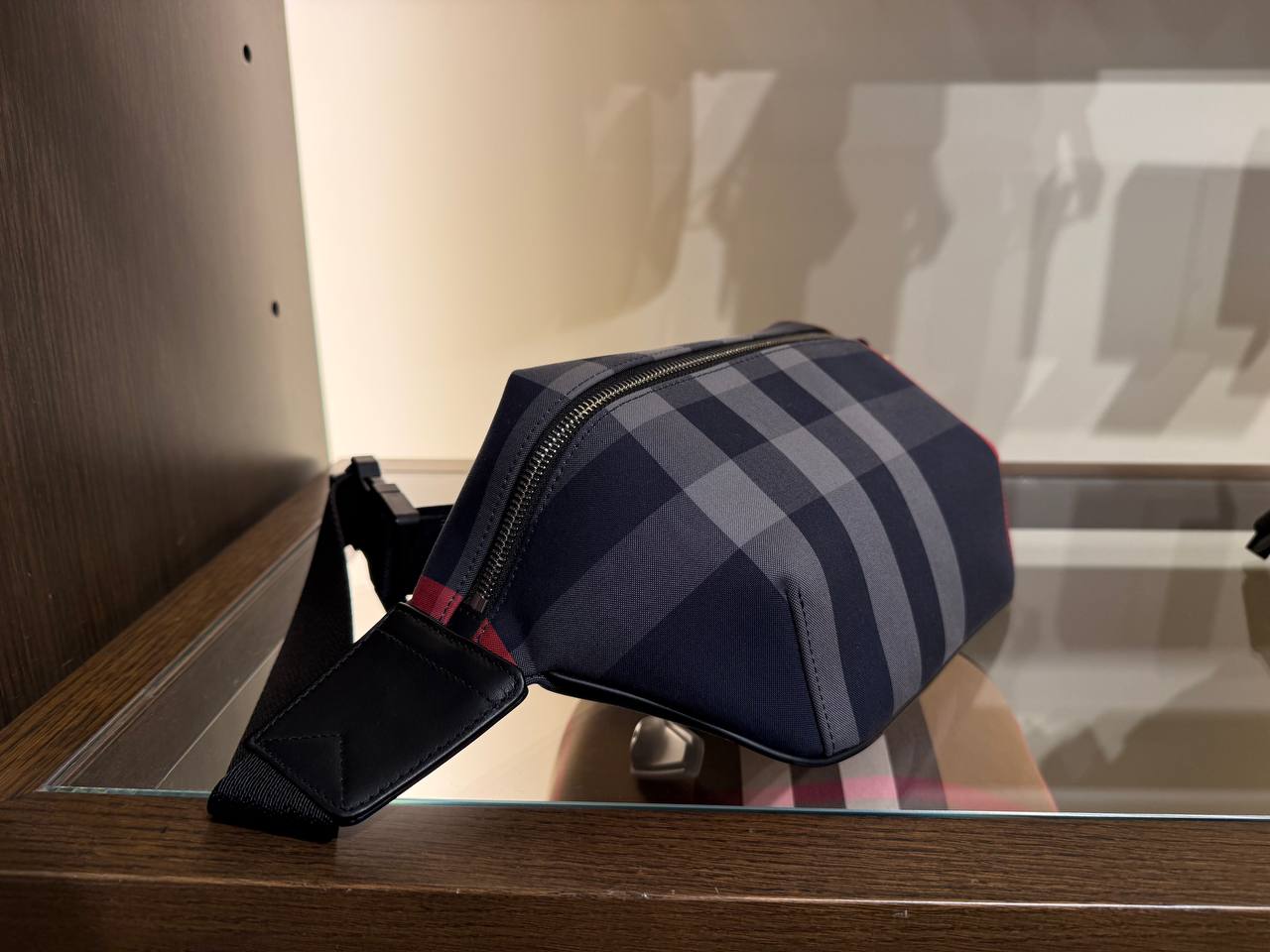Поясная сумка Burberry BURBERRY OUTLET
