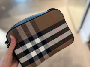 Сумка кросс-боди Burberry BURBERRY OUTLET