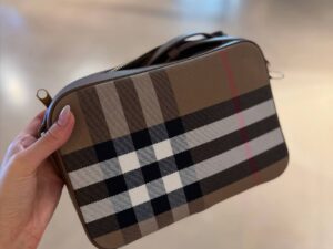 Сумка через плечо Burberry BURBERRY