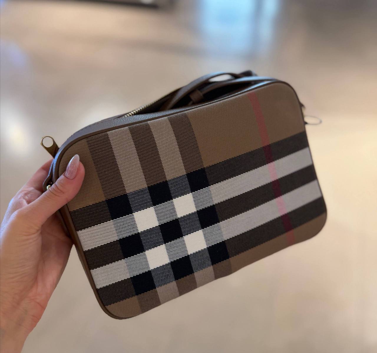 Сумка через плечо Burberry BURBERRY