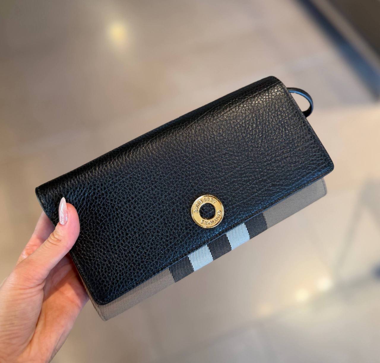 Кошелек женский Burberry BURBERRY OUTLET