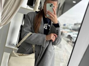 Кожаная сумка кросс-боди LEATHER COUNTRY 2 3