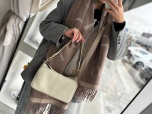 Кожаная сумка кросс-боди LEATHER COUNTRY 2 3
