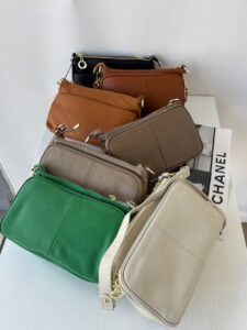Кожаная сумка кросс-боди LEATHER COUNTRY 2