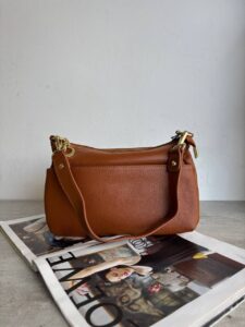 Кожаная сумка кросс-боди LEATHER COUNTRY