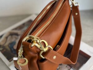 Кожаная сумка кросс-боди LEATHER COUNTRY