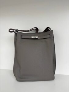 Кожаная сумка на плечо LEATHER 2 3