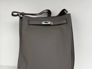 Кожаная сумка на плечо LEATHER 2 3