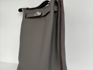 Кожаная сумка на плечо LEATHER 2 3