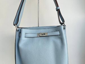 Кожаная сумка через плечо LEATHER