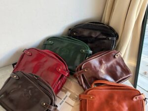 Кожаная сумка кросс-боди LEATHER COUNTRY