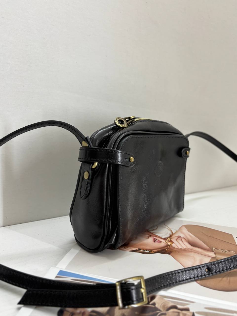 Сумка кросс-боди Leather Country