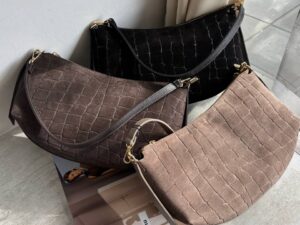 Сумка женская замшевая LEATHER COUNTRY