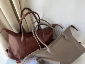 Кожаная сумка-тоут женская LEATHER COUNTRY