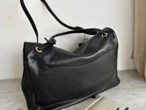 Кожаная сумка на плечо LEATHER — фото 1 Кожаная сумка на плечо LEATHER