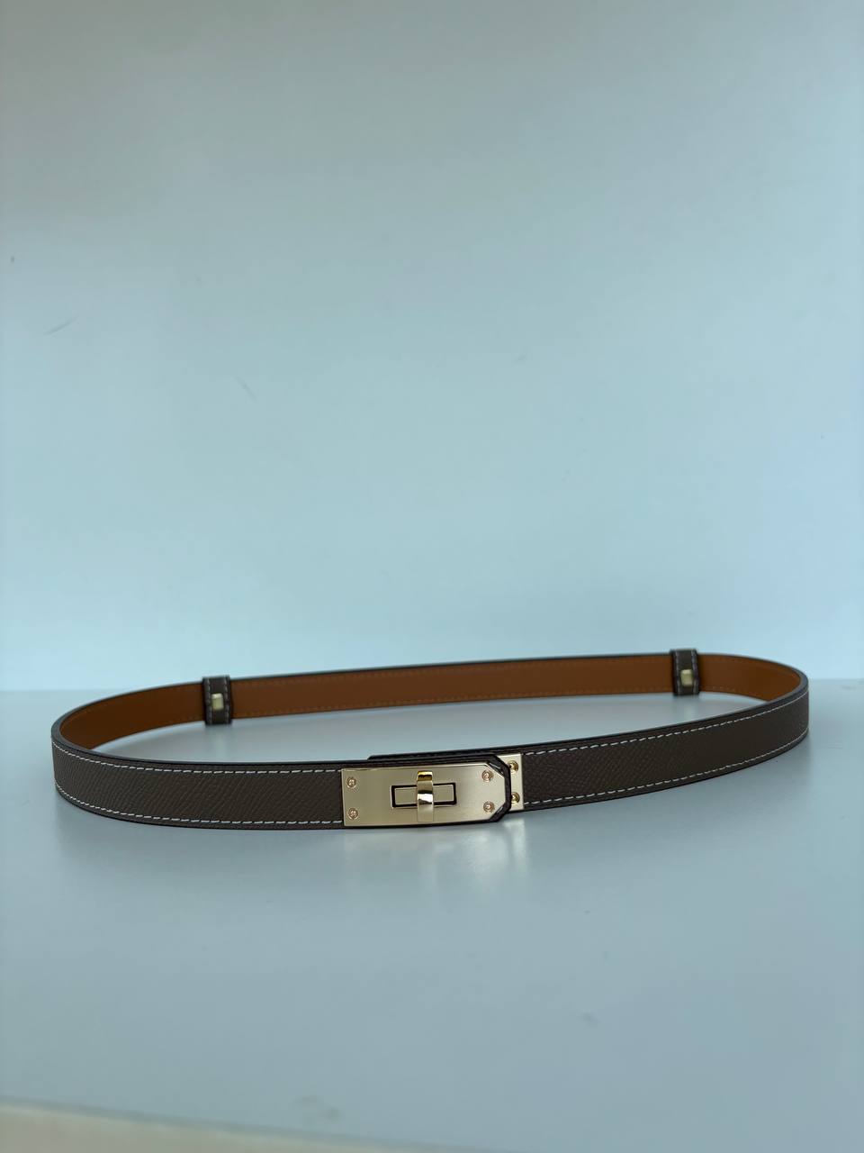 Ремень женский кожаный LEATHER COUNTRY