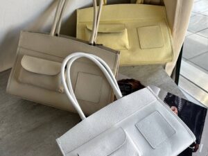 Кожаная сумка тоут LEATHER COUNTRY