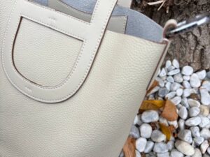 Кожаная сумка тоут женская LEATHER — фото 1 Кожаная сумка тоут женская LEATHER