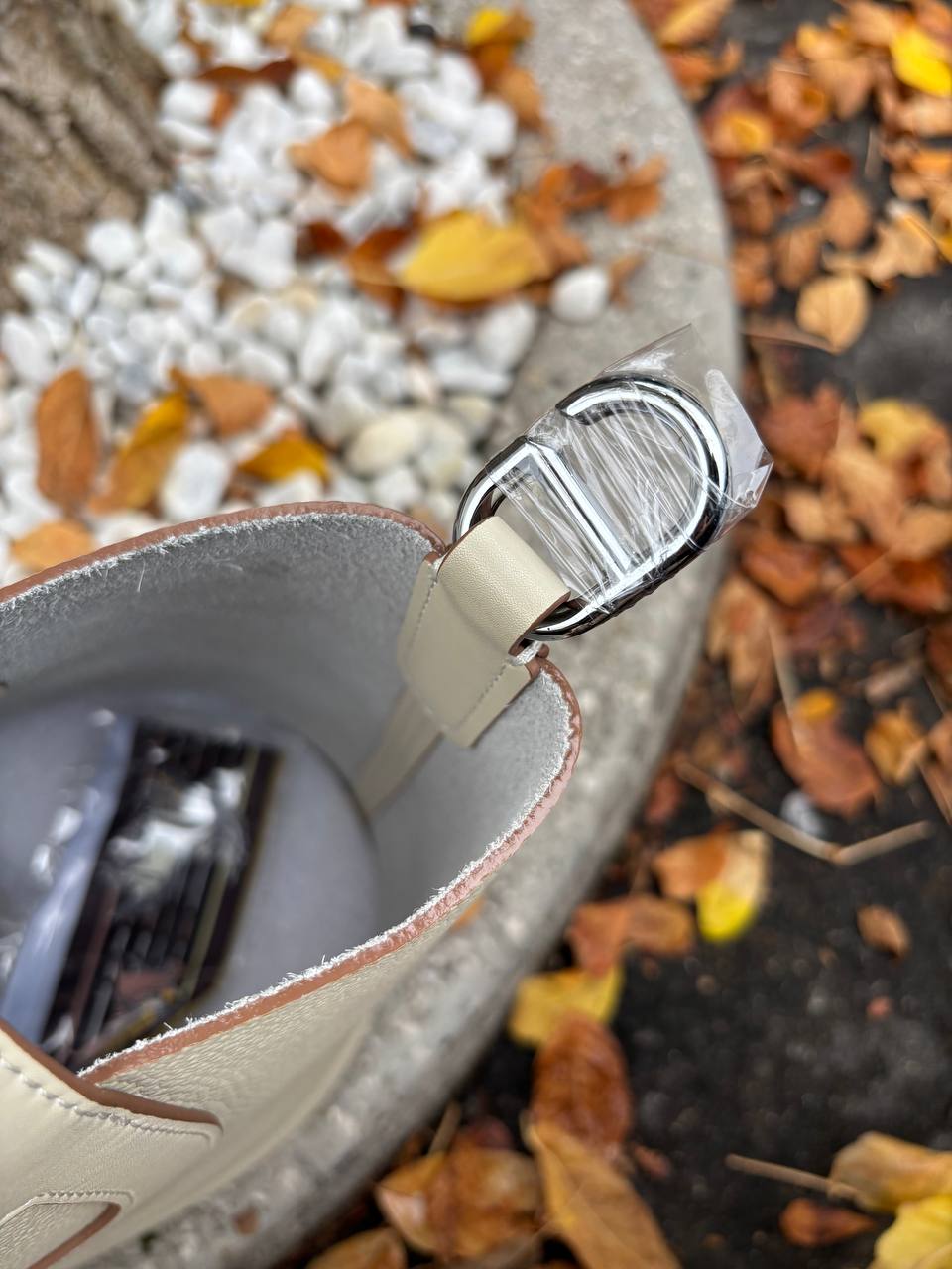 Кожаная сумка тоут женская LEATHER