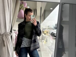 Платок-косынка женский кружевной LEATHER COUNTRY