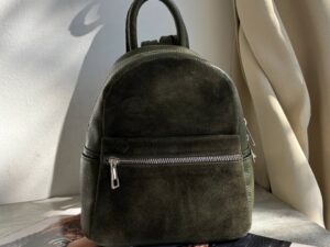 Кожаный рюкзак Made in Italy